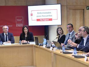 El Gobierno regional prepara la actualización de su Plan de Enfermedades Poco Frecuentes
