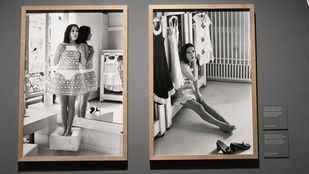 La evolución de la moda en Madrid, a través del objetivo de Joana Biarnés