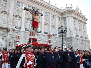 La Semana Santa de Madrid, camino de convertirse en fiesta de interés turístico regional