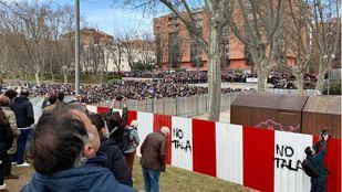 La izquierda y Vox fuerzan en el Pleno instar a la Comunidad a modificar las obras de la L11