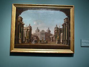 Madrid en la 'Colección Abelló'