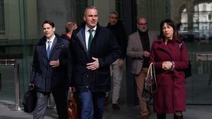 Ortega Smith busca ahora que a Almeida 'le vaya bonito' junto a él en coalición