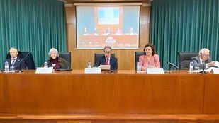 El IEM y la Academia de Ciencias conmemoran el centenario de la visita de Einstein a Madrid