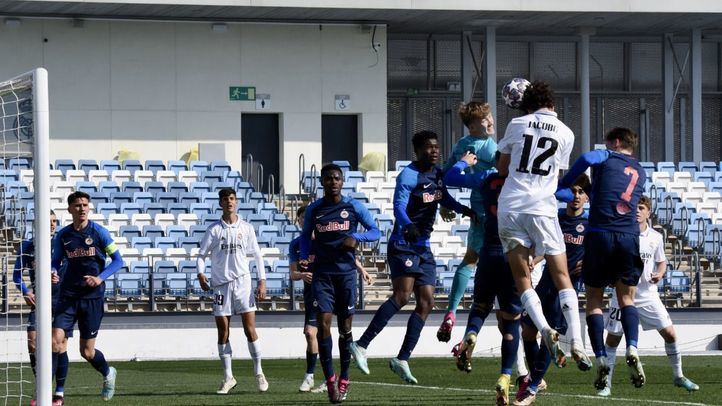 El Juvenil A del Real Madrid