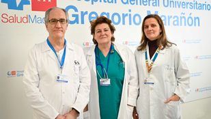 El Marañón logra tejido perinatal para trasplante en un bebé por primera vez en España