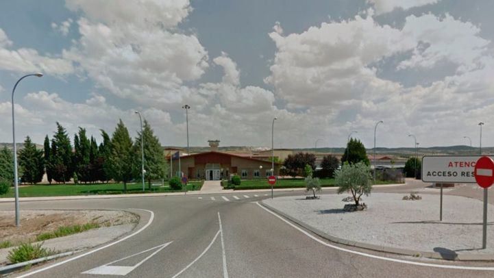 Centro Penitenciario de Aranjuez