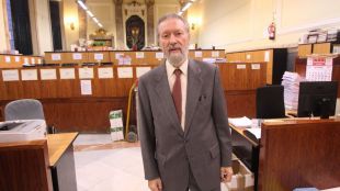 Fallece el abogado Jaime Sartorius, histórico fundador de Izquierda Unida