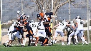 La 6ª jornada se cierra con el liderato de Dracs en la Conferencia Este y la primera victoria de Mariners