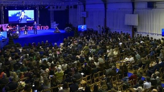 El Colegio SEK-El Castillo celebra su 50 aniversario