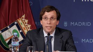 Almeida moviliza la reforma de la Ley de Capitalidad para ganar autonomía financiera y fiscal