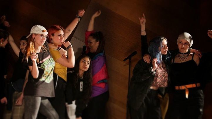 Festival Piel con Piel