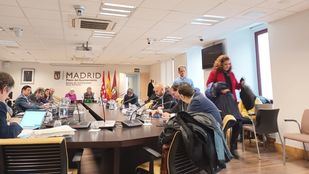 Más Madrid y PSOE abandonan la comisión por el contrato de A-5 al no comparecer Carabante