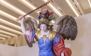 ‘La Roldana’, en el nuevo museo de Colecciones Reales