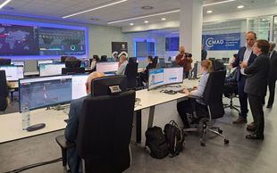 Operativo de cibercrisis: así combate Cibeles los ataques hackers para robar sus datos