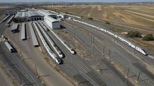 Renfe adjudica a Stadler Rail el suministro y mantenimiento de 12 locomotoras