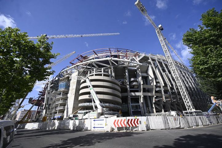 Luz verde a casi 2.000 plazas de parking en Padre Damián y el Bernabéu