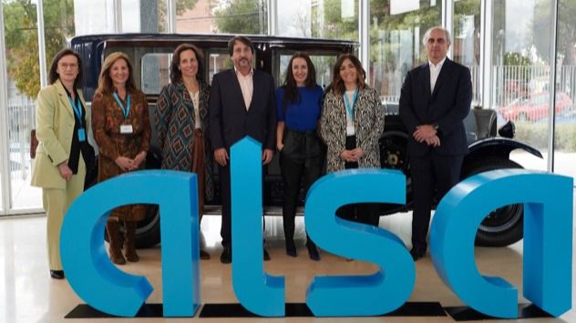 Alsa homenajea a ocho mujeres pioneras con motivo del 8-M