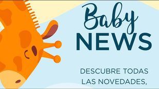 El Corte Inglés presenta la campaña 'Baby News'
