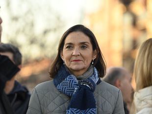 Maroto defiende su derecho a ser candidata en Madrid pese a estar empadronada en Alcorcón