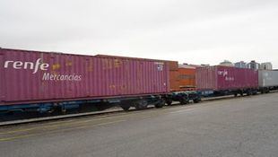 Renfe licita la compra de 149 vagones para mercancías por 37,9 millones de euros