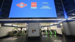 Interrumpida la circulación en la línea 5 de Metro por cuestiones técnicas