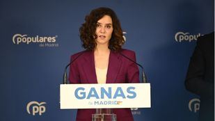 Ayuso define sus candidatos municipales para el 28M entre la experiencia y la renovación