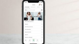 El Corte Inglés lanza nuevos servicios en su app y mejoras en la navegación