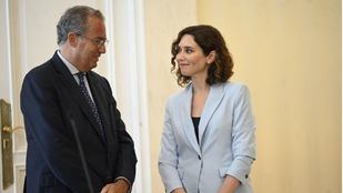 Enrique Ossorio, con un sueldo de 105.000 euros al año, beneficiario del bono social térmico