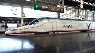 Renfe incrementa la oferta de trenes AVE entre Madrid y Alicante
