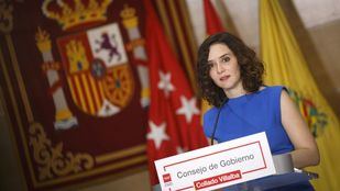 Ayuso celebra el 'carpetazo' de la Fiscalía Europea al caso del contrato vinculado a su hermano