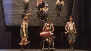 Festivales, teatro y Star Wars para disfrutar de este 'finde' largo