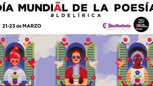 El Corte Inglés celebra el Día Mundial de la Poesía con una programación única