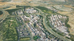 Aprobada la actualización del proyecto de urbanización de Valdecarros