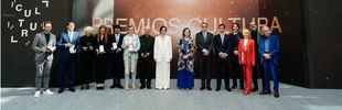 La Comunidad entrega sus Premios de Cultura