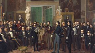 El Corte Inglés y el Museo de El Prado llenan de poetas la pinacoteca