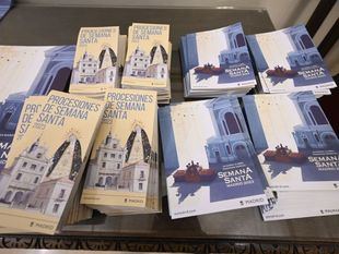 Un mapa ilustrado para no perderse ni una procesión de la Semana Santa madrileña