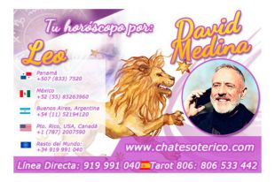 Hoy el horóscopo ofrece los amarres de amor poderosos e indica cómo es Leo en el dinero