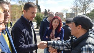 El PSOE llevará a la Fiscalía la legionela de la Francisco de Vitoria si la Comunidad no actúa en 72 horas