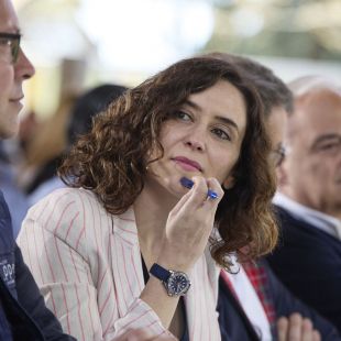 Ayuso asegura que con Feijóo España "volverá a ser fuerte para Hispanoamérica"