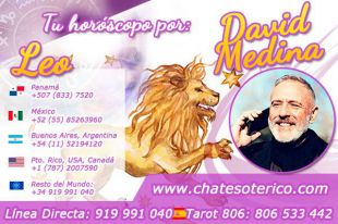 Hoy el horóscopo ofrece los amarres de amor a distancia y dice cómo es Leo en la salud