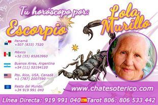 El horóscopo diario 1 de marzo de 2023, hoy con el tarot fiable, confirman que Escorpio es muy vanidoso