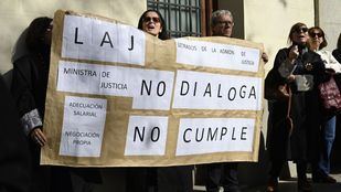 Los letrados de Justicia acuerdan con el Ministerio aprobar una subida salarial de hasta 450 euros