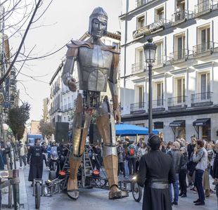 Comienza la fiesta del Día Mundial del Teatro