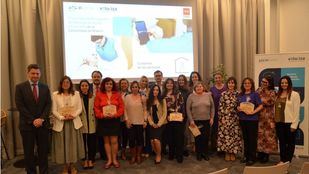 Sacyr Social celebra una jornada para dar a conocer su trabajo en el servicio de ayuda a domicilio de la Comunidad de Madrid