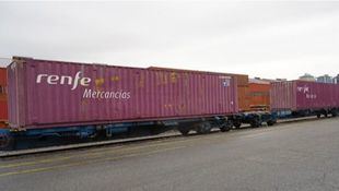 Renfe implantará el sistema ERTMS en 28 locomotoras de mercancías