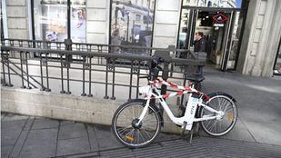Más operarios en modo rastreo 24 horas para rescatar las bicicletas perdidas de bicimad