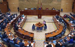 La nueva Asamblea de Madrid se constituirá el 13 de junio