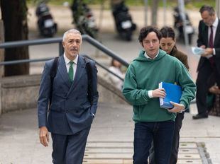 Cuatro años y tres meses de prisión para el 'pequeño Nicolás' por el caso 'Mafia policial'