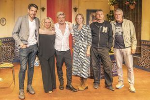 'Sobre el caparazón de las tortugas’, conflictos tras el divorcio