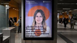 Alejandra Jacinto da el pistoletazo de salida a su campaña autonómica